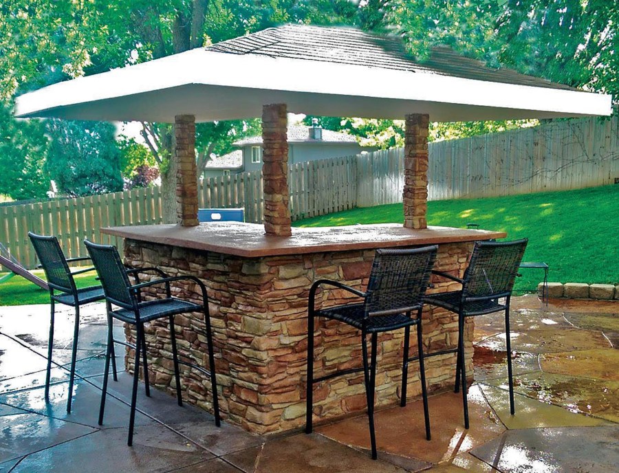 Custom Patio Installation Leesburg, VA, by J Mario Landscaping