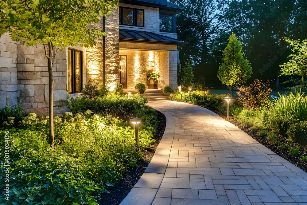 
Landscape Lighting Services