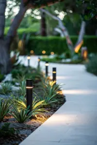 Low Voltage Landscape Lighting in Ashburn, VA | J Mario Landscapes