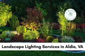 Landscape Lighting Services in Aldie, VA